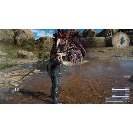 Square Enix Final Fantasy XV Royale Edition para PS4
